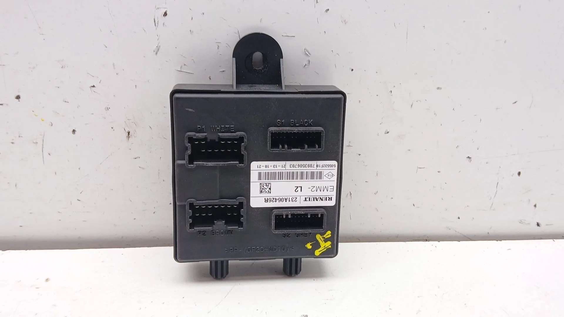 Modulo Electronico para Dacia Spring
