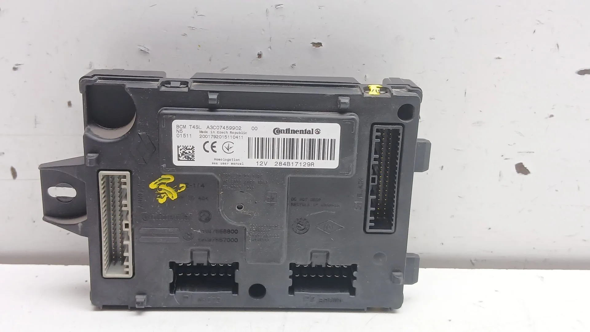 Modulo Electronico para Dacia Spring