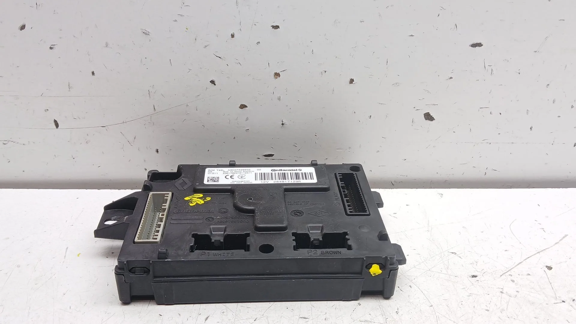 Modulo Electronico para Dacia Spring