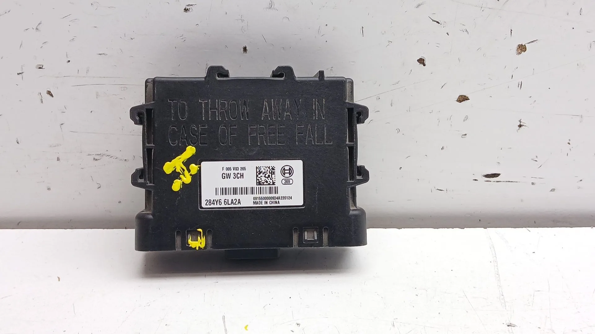 Modulo Electronico para Dacia Spring