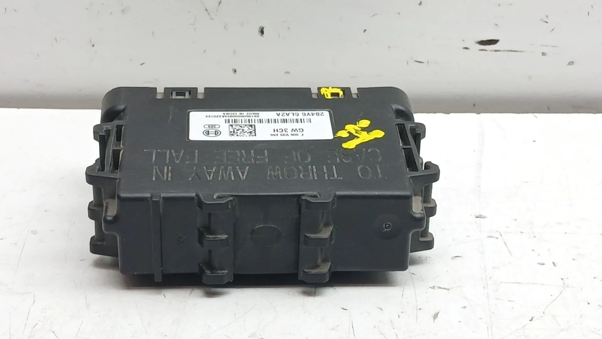 Modulo Electronico para Dacia Spring