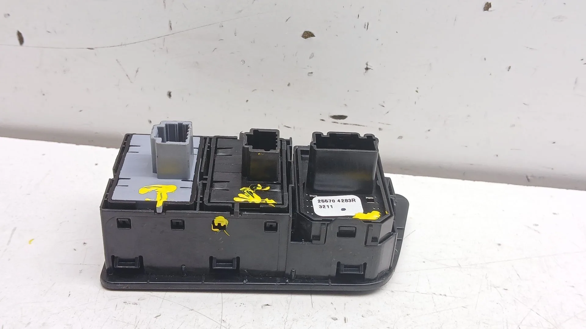Mando Retrovisor para Dacia Spring