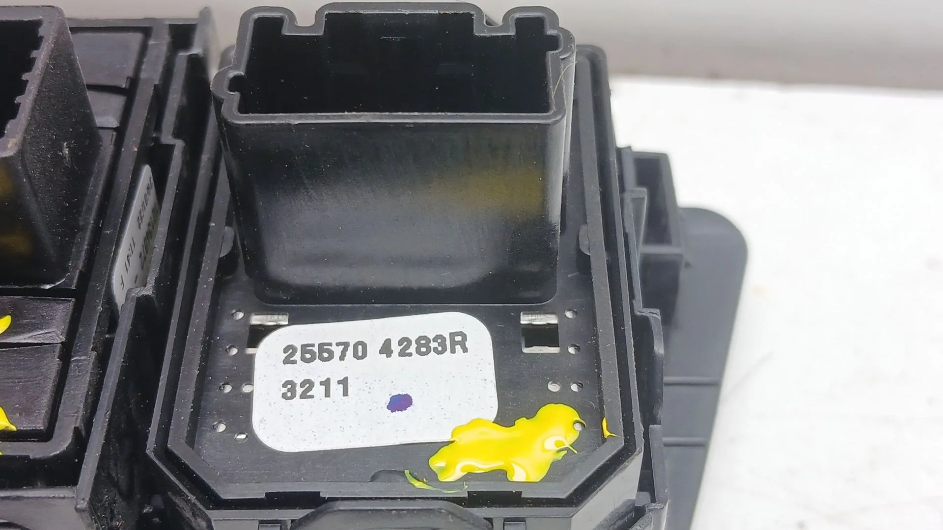 Mando Retrovisor para Dacia Spring