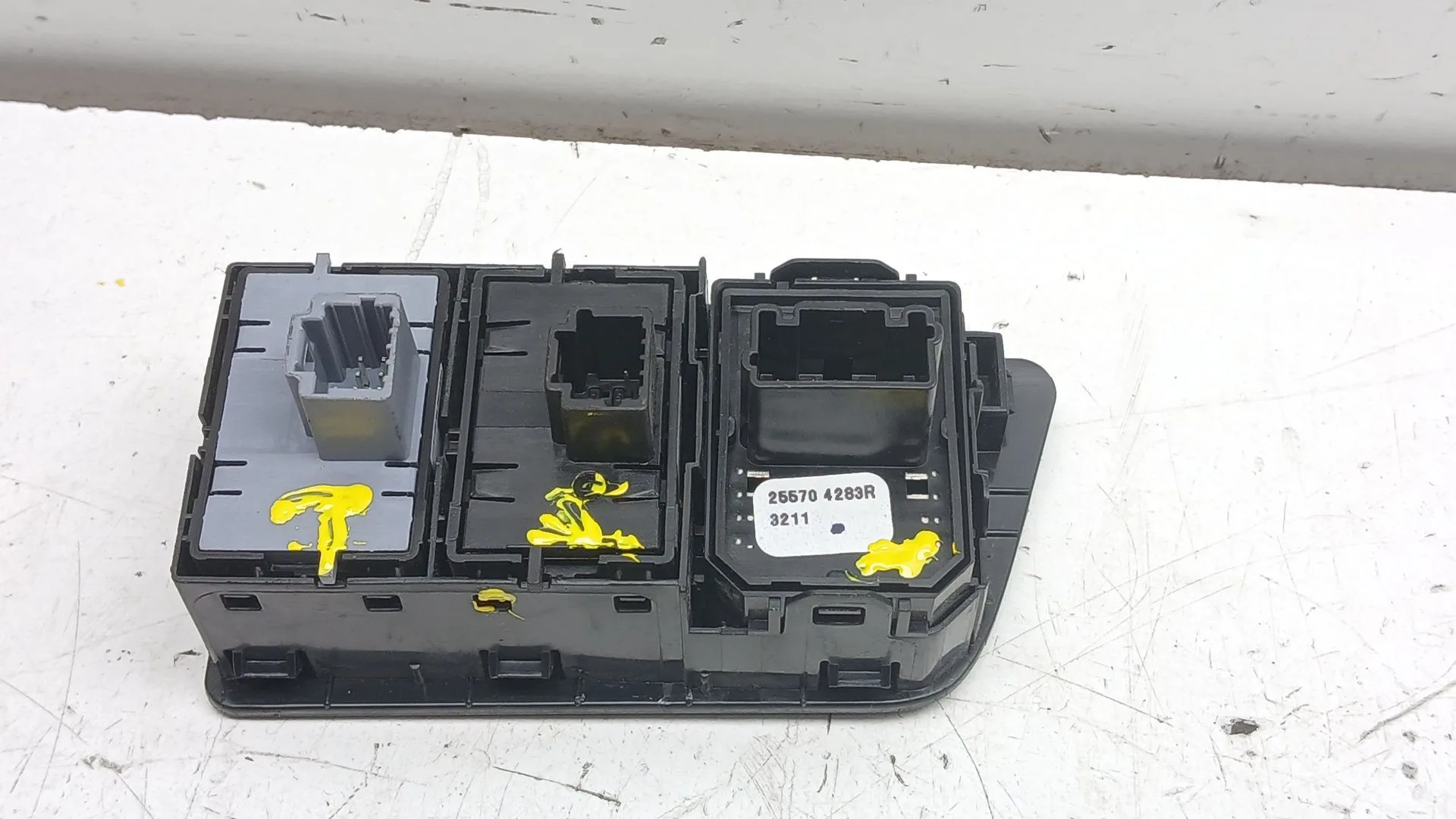 Mando Retrovisor para Dacia Spring