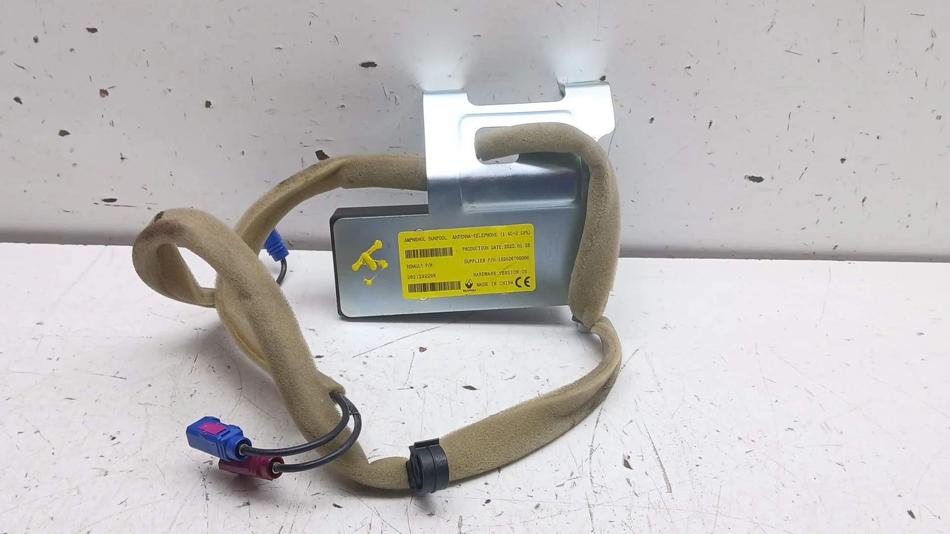 Modulo Electronico para Dacia Spring