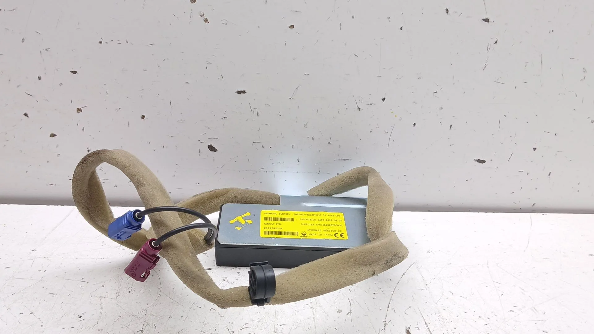 Modulo Electronico para Dacia Spring