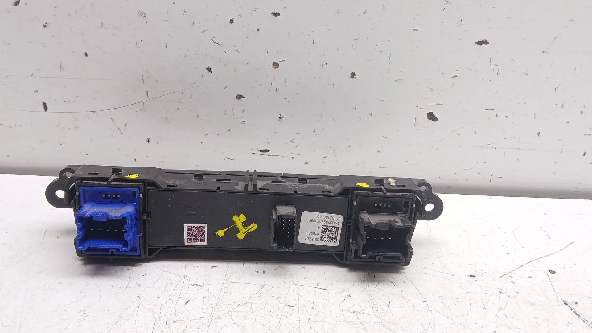 Pantalla Multifuncion para Dacia Spring