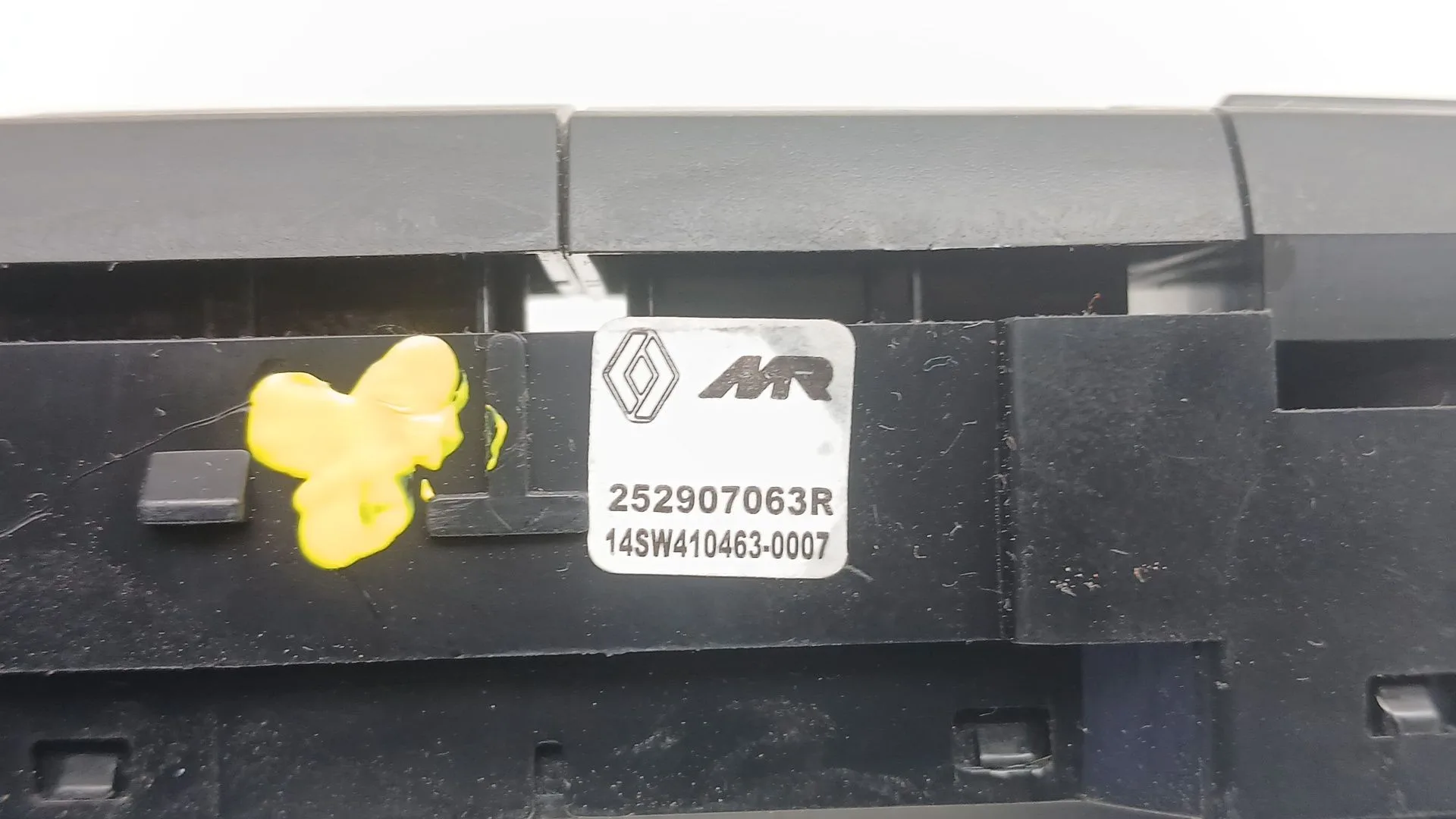 Pantalla Multifuncion para Dacia Spring