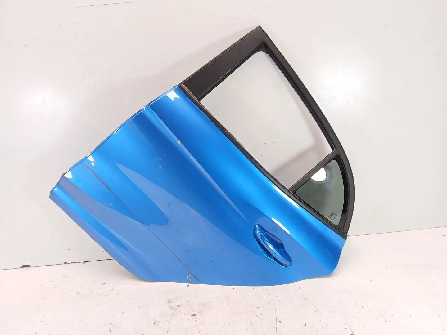 Puerta Trasera Izquierda para Mg Mg 3 1.5 Hybrid (2024 - 0) 1498Ccm 75Kw