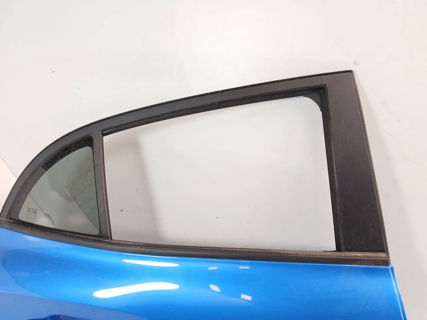 Puerta Trasera Derecha para Mg Mg 3 1.5 Hybrid (2024 - 0) 1498Ccm 75Kw