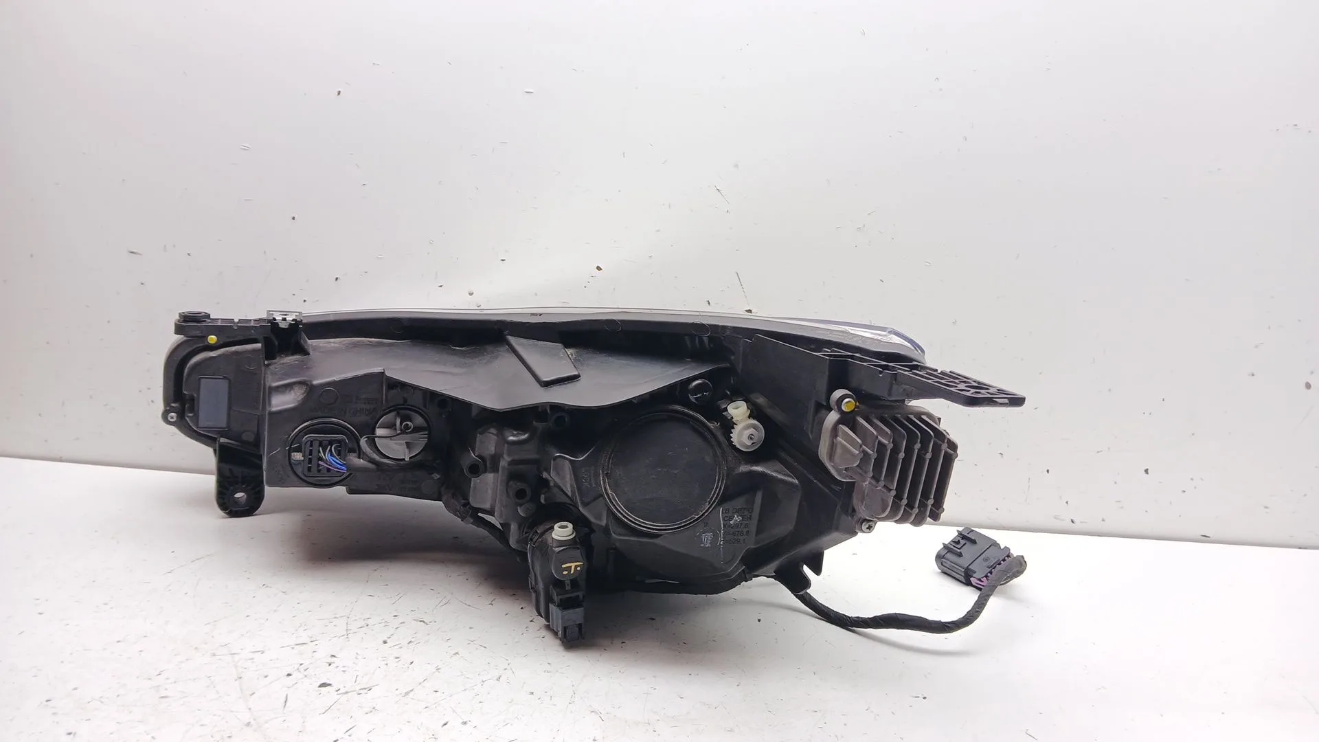 Faro Derecho para Mg Mg 3 1.5 Hybrid (2024 - 0) 1498Ccm 75Kw