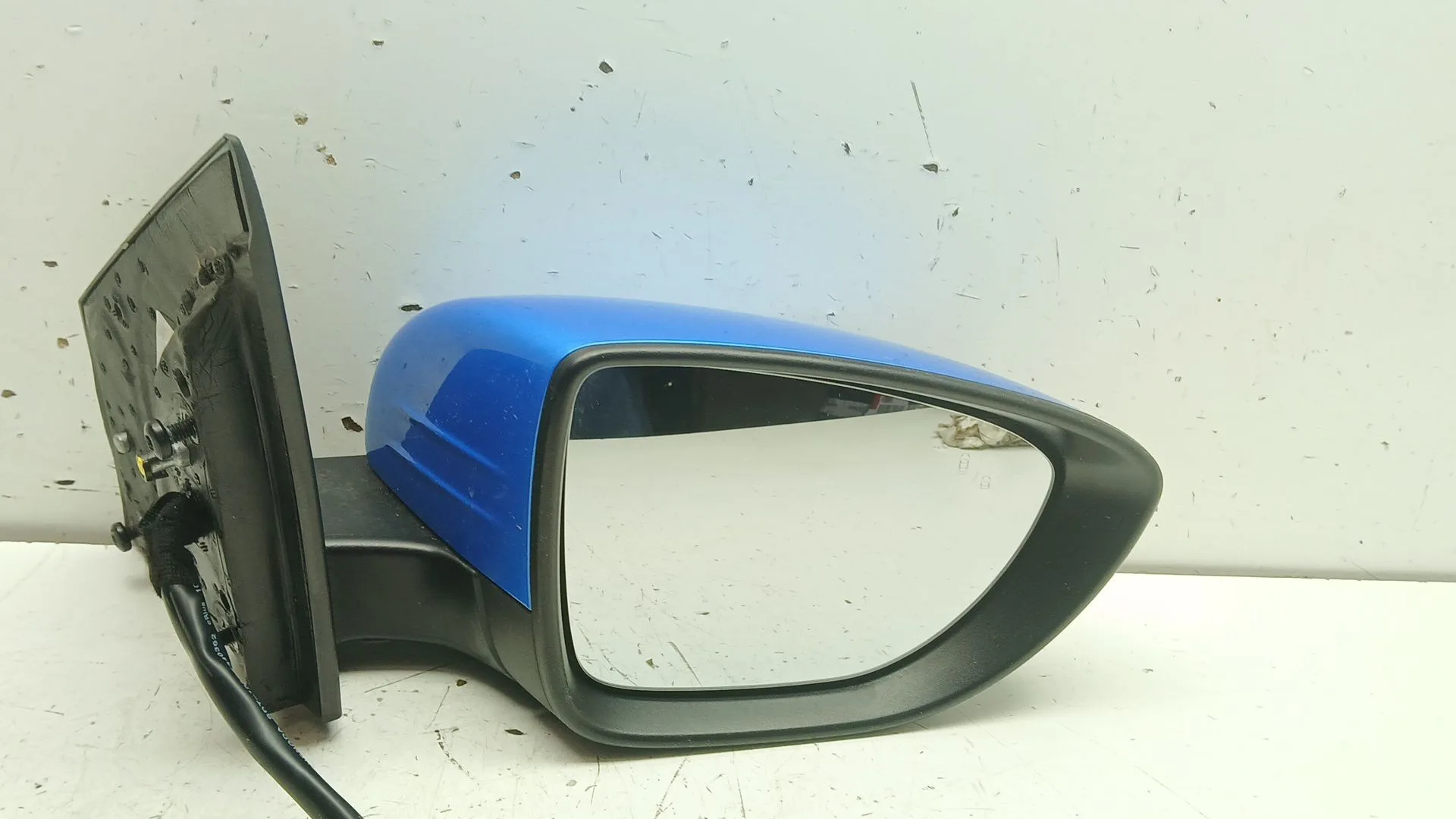 Retrovisor Derecho para Mg Mg 3 1.5 Hybrid (2024 - 0) 1498Ccm 75Kw