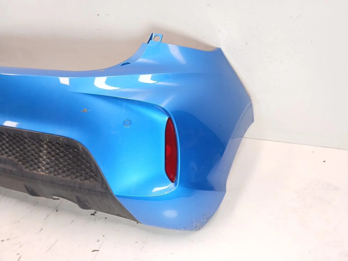 Paragolpes Trasero para Mg Mg 3 1.5 Hybrid (2024 - 0) 1498Ccm 75Kw
