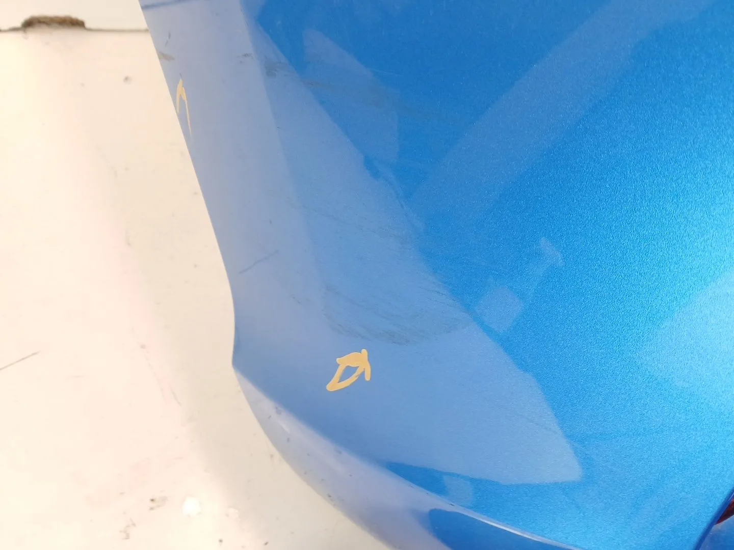 Paragolpes Trasero para Mg Mg 3 1.5 Hybrid (2024 - 0) 1498Ccm 75Kw