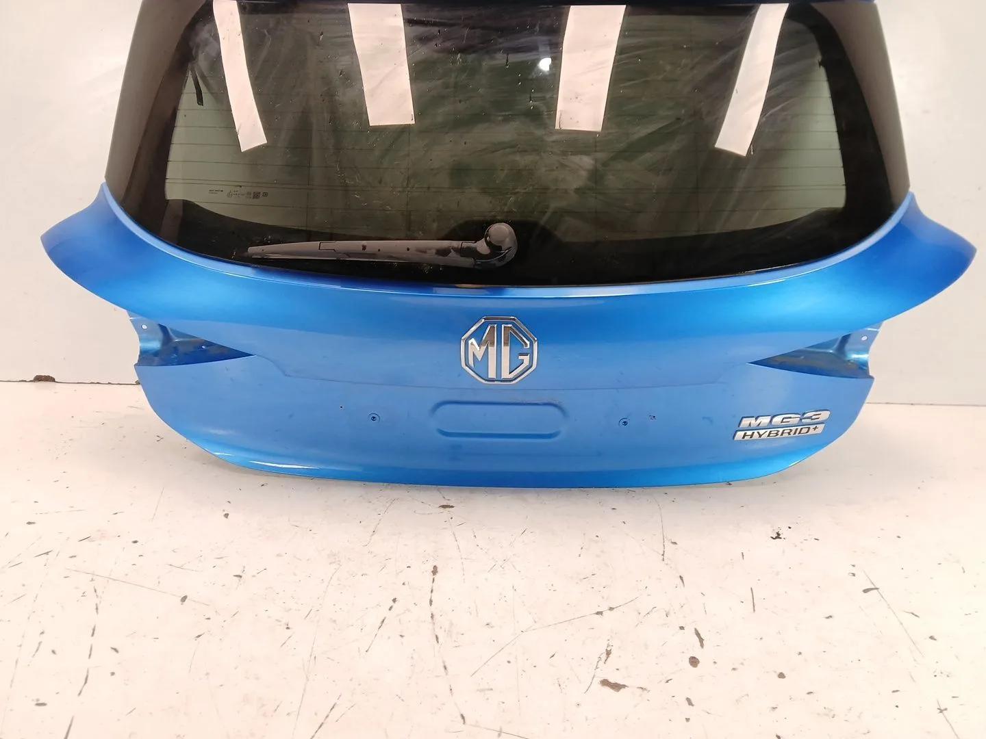 Porton Trasero para Mg Mg 3 1.5 Hybrid (2024 - 0) 1498Ccm 75Kw