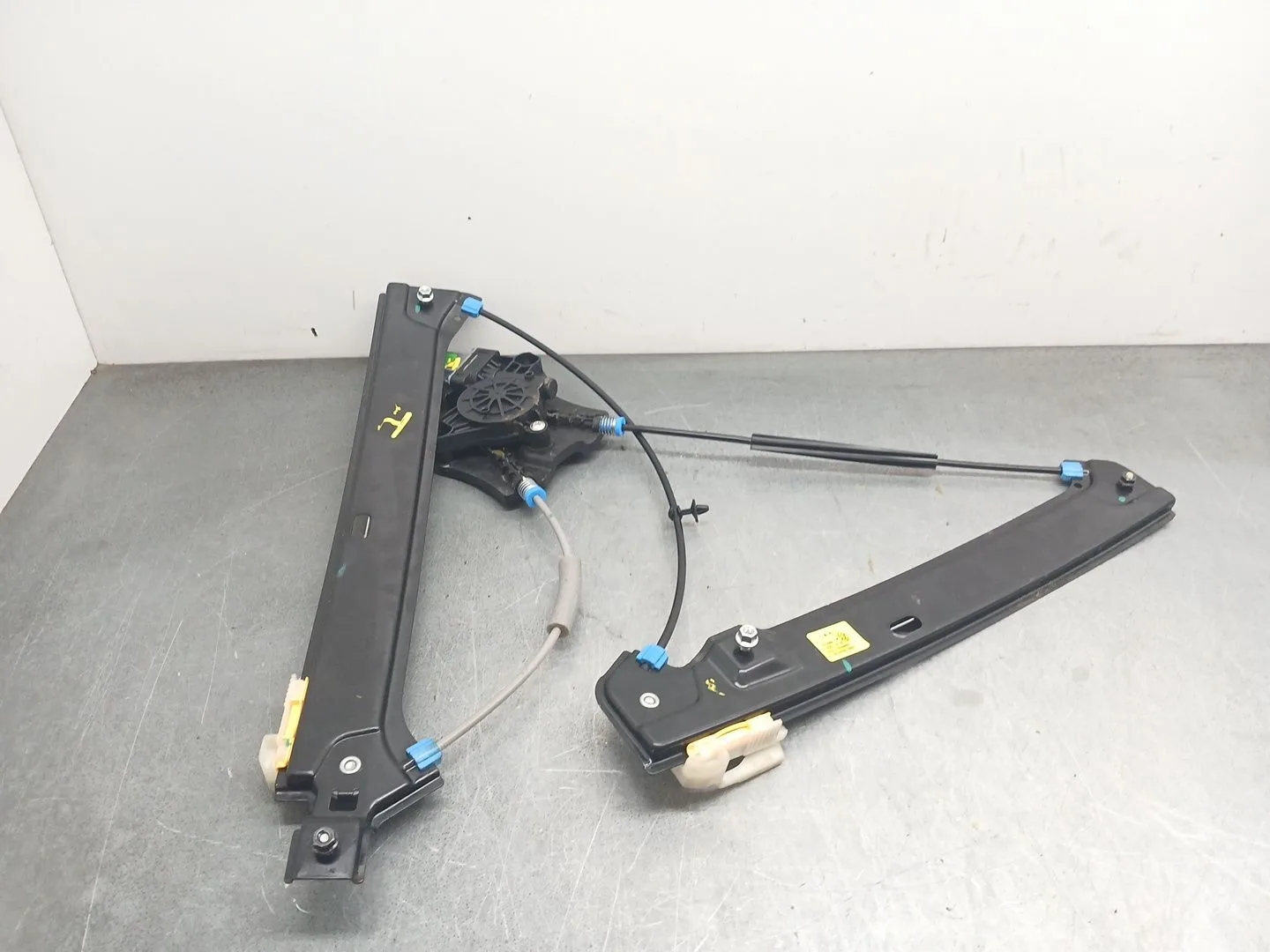 Elevalunas Delantero Derecho para Mg Mg 3 1.5 Hybrid (2024 - 0) 1498Ccm 75Kw