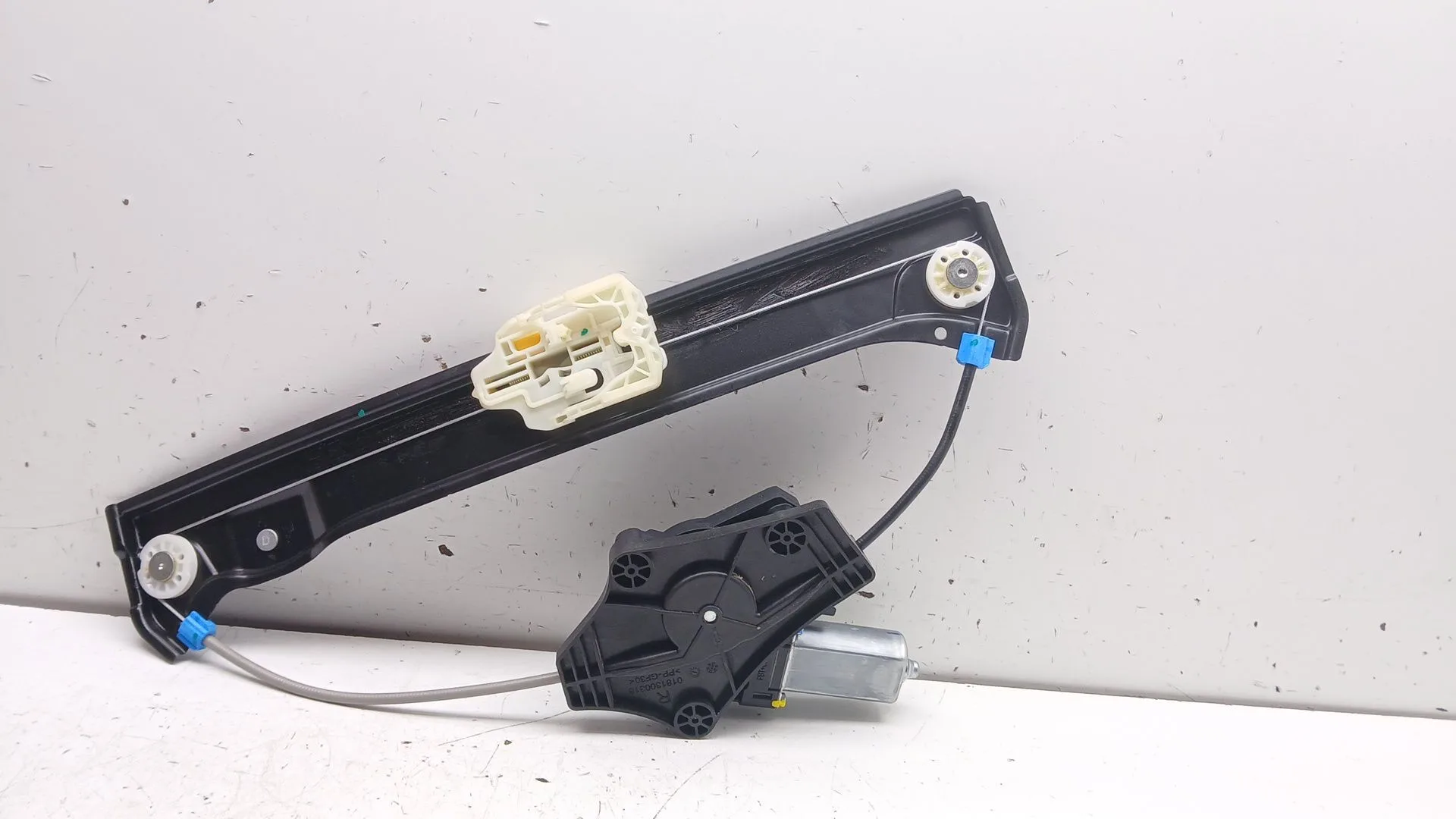Elevalunas Trasero Derecho para Mg Mg 3 1.5 Hybrid (2024 - 0) 1498Ccm 75Kw