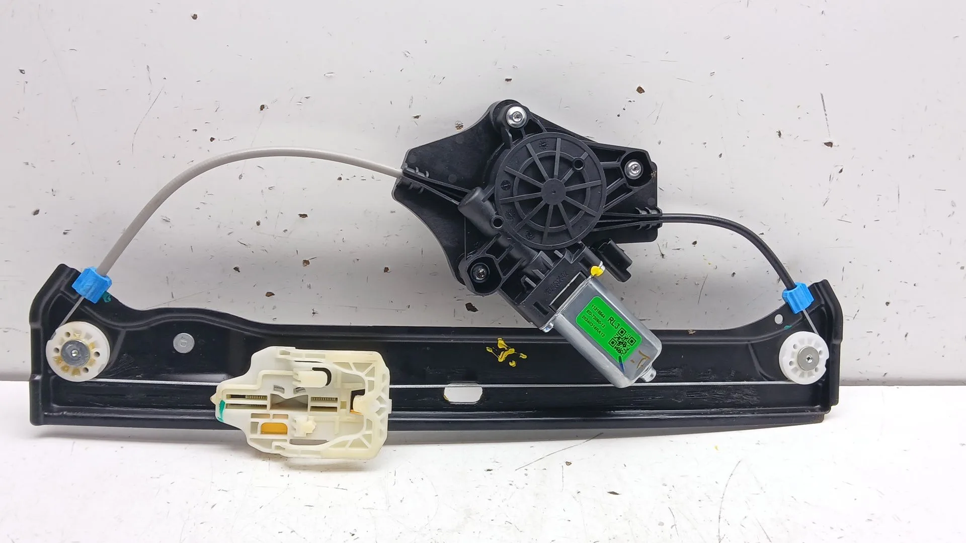 Elevalunas Trasero Izquierdo para Mg Mg 3 1.5 Hybrid (2024 - 0) 1498Ccm 75Kw