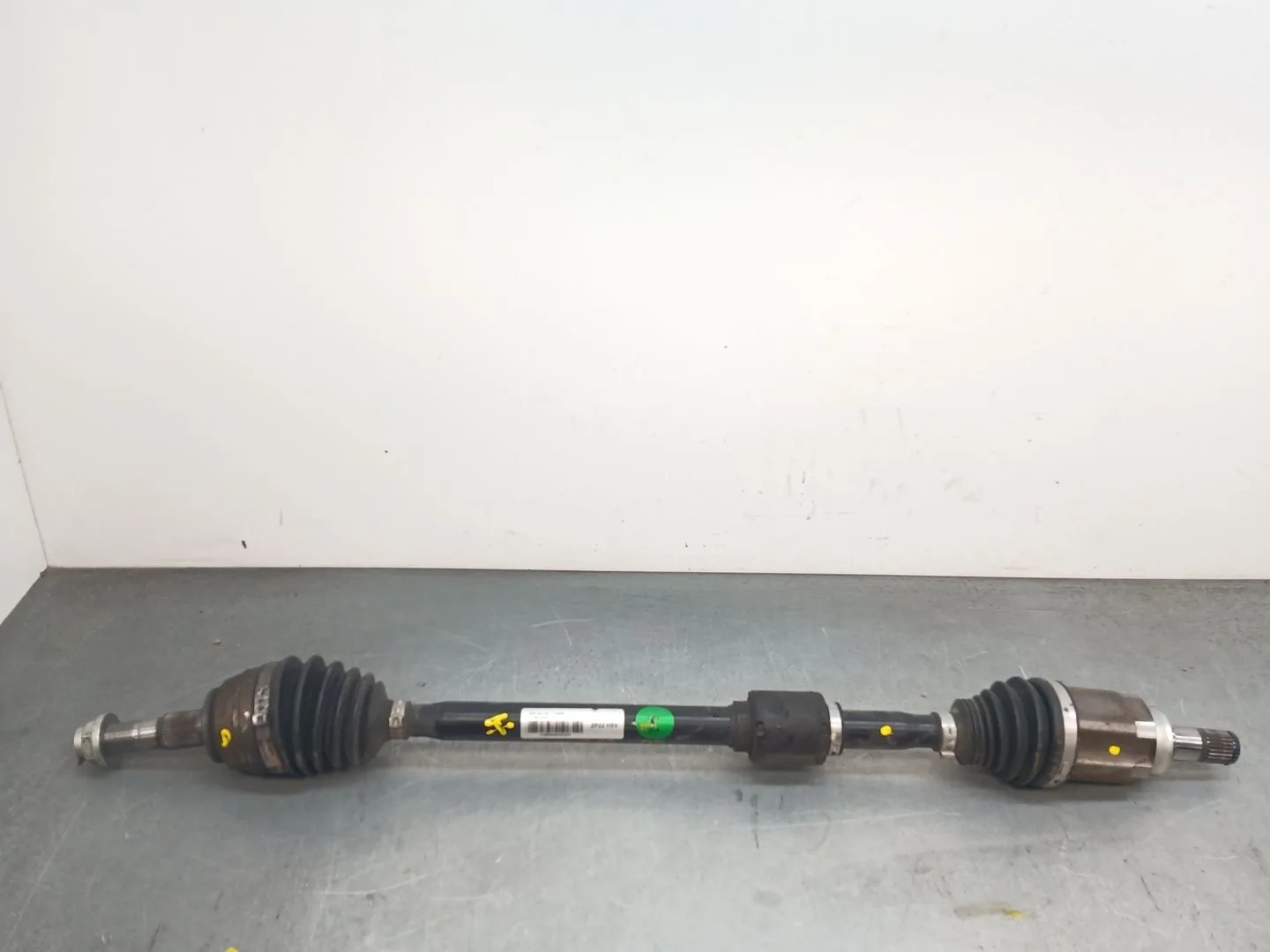 Transmision Delantera Derecha para Mg Mg 3 1.5 Hybrid (2024 - 0) 1498Ccm 75Kw