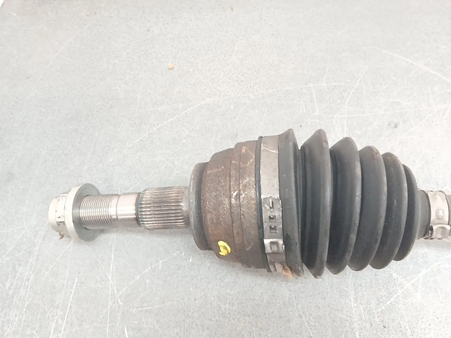 Transmision Delantera Derecha para Mg Mg 3 1.5 Hybrid (2024 - 0) 1498Ccm 75Kw