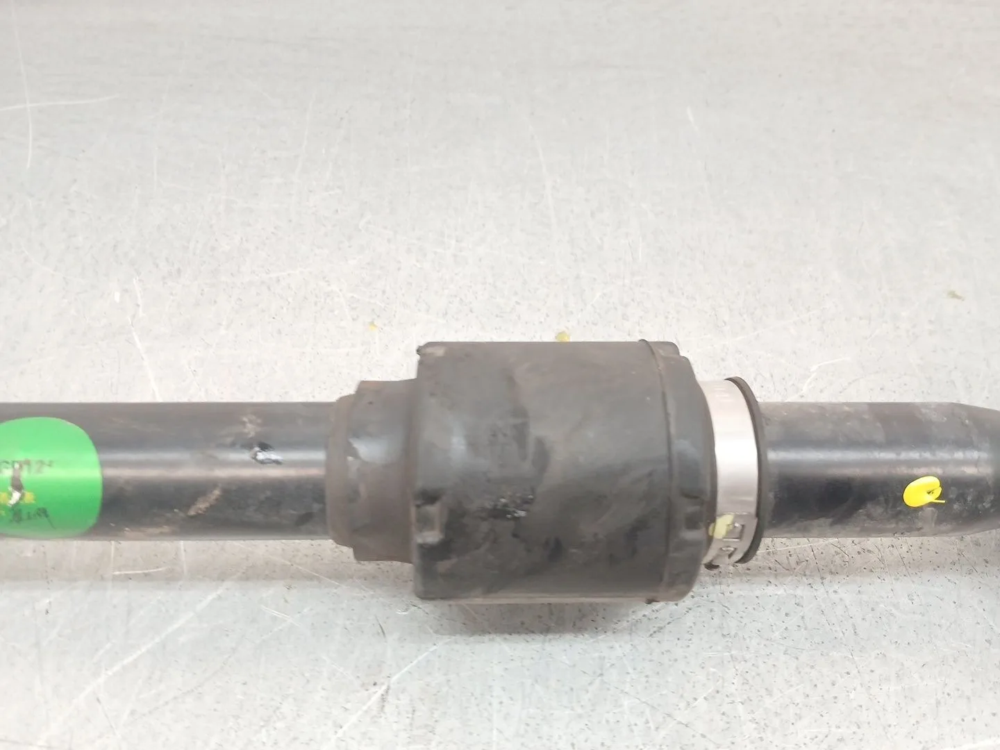 Transmision Delantera Derecha para Mg Mg 3 1.5 Hybrid (2024 - 0) 1498Ccm 75Kw