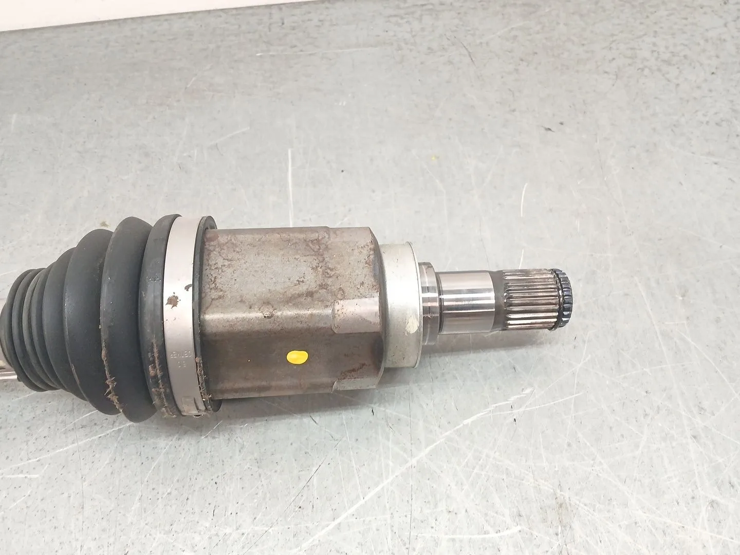 Transmision Delantera Derecha para Mg Mg 3 1.5 Hybrid (2024 - 0) 1498Ccm 75Kw