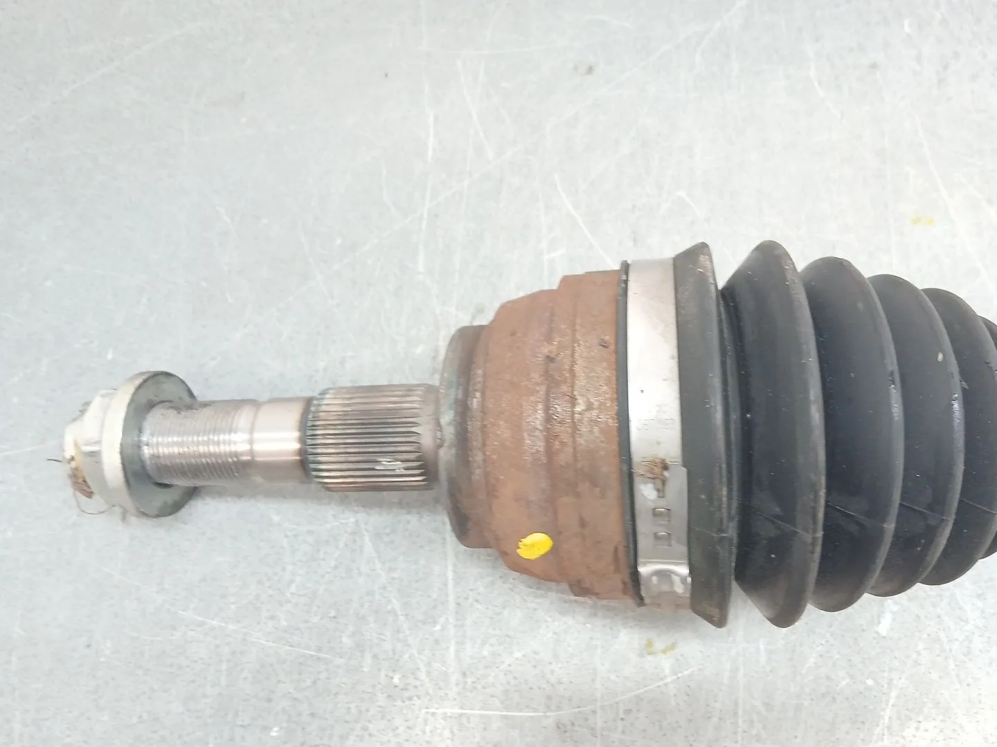 Transmision Delantera Izquierda para Mg Mg 3 1.5 Hybrid (2024 - 0) 1498Ccm 75Kw