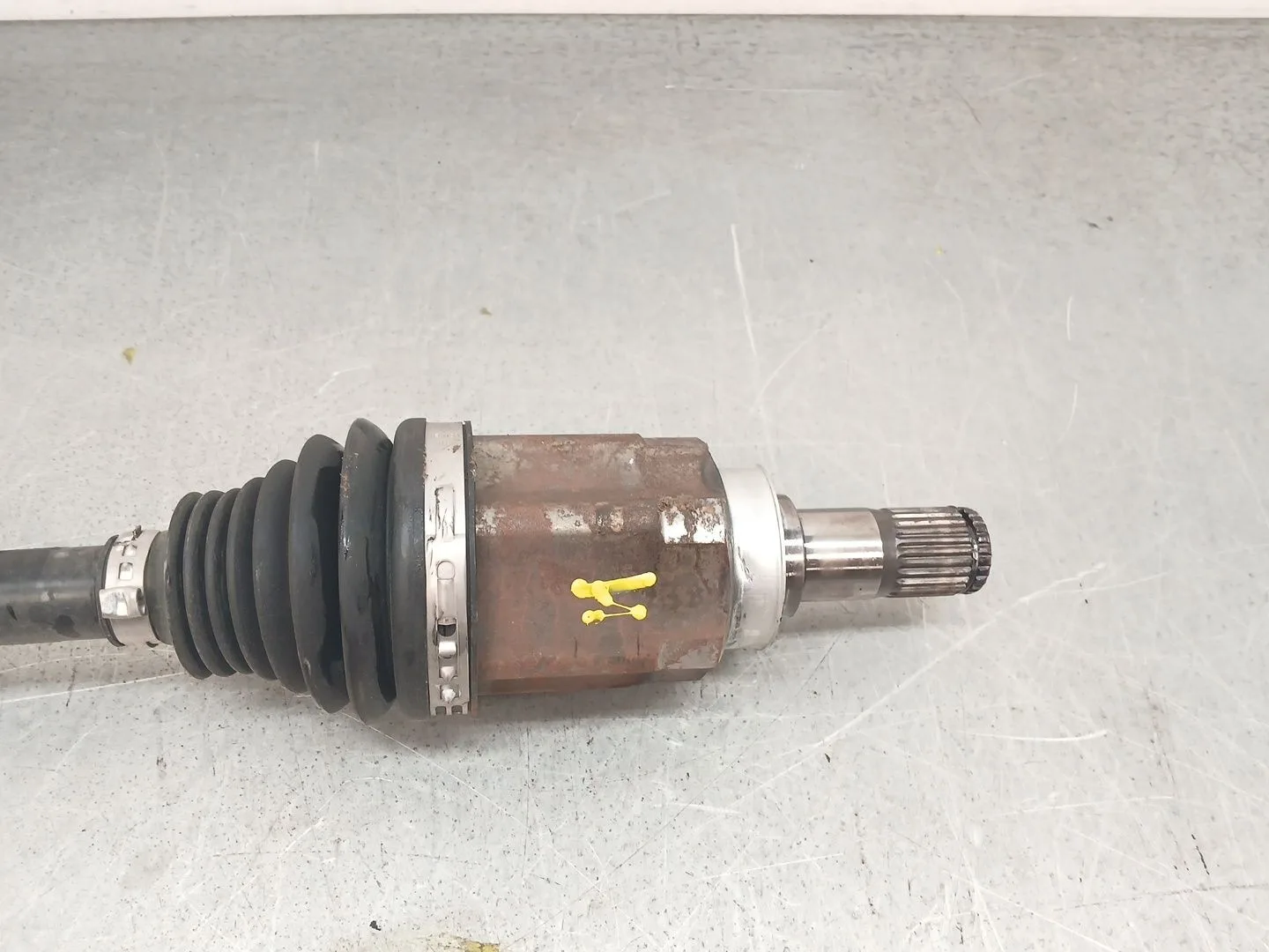 Transmision Delantera Izquierda para Mg Mg 3 1.5 Hybrid (2024 - 0) 1498Ccm 75Kw
