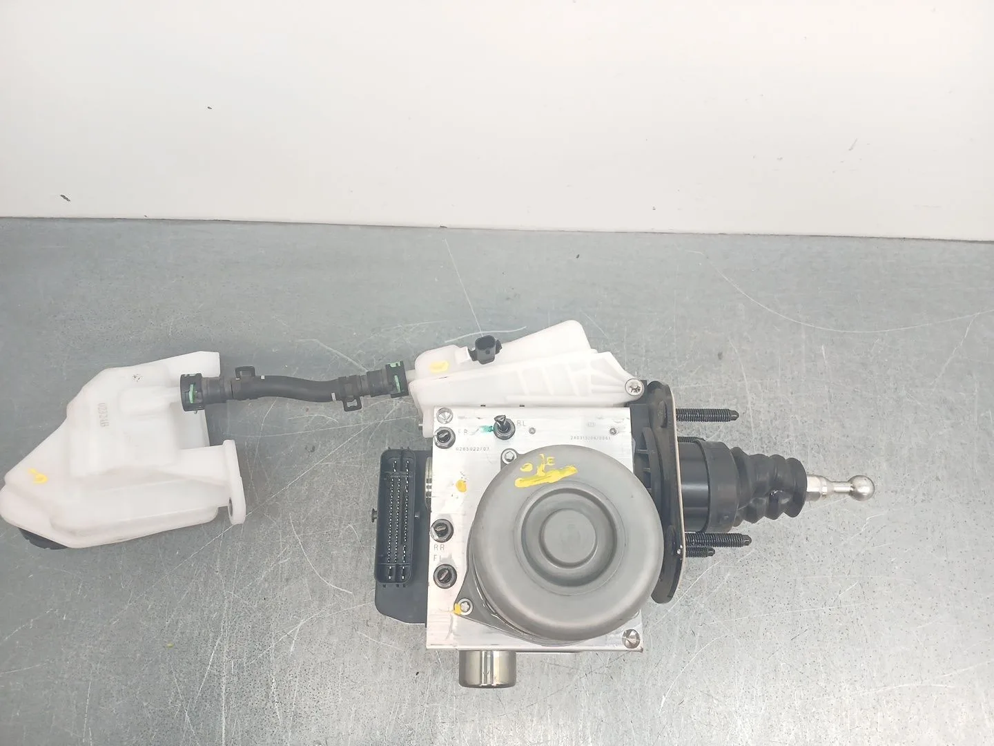 Abs para Mg Mg 3 1.5 Hybrid (2024 - 0) 1498Ccm 75Kw