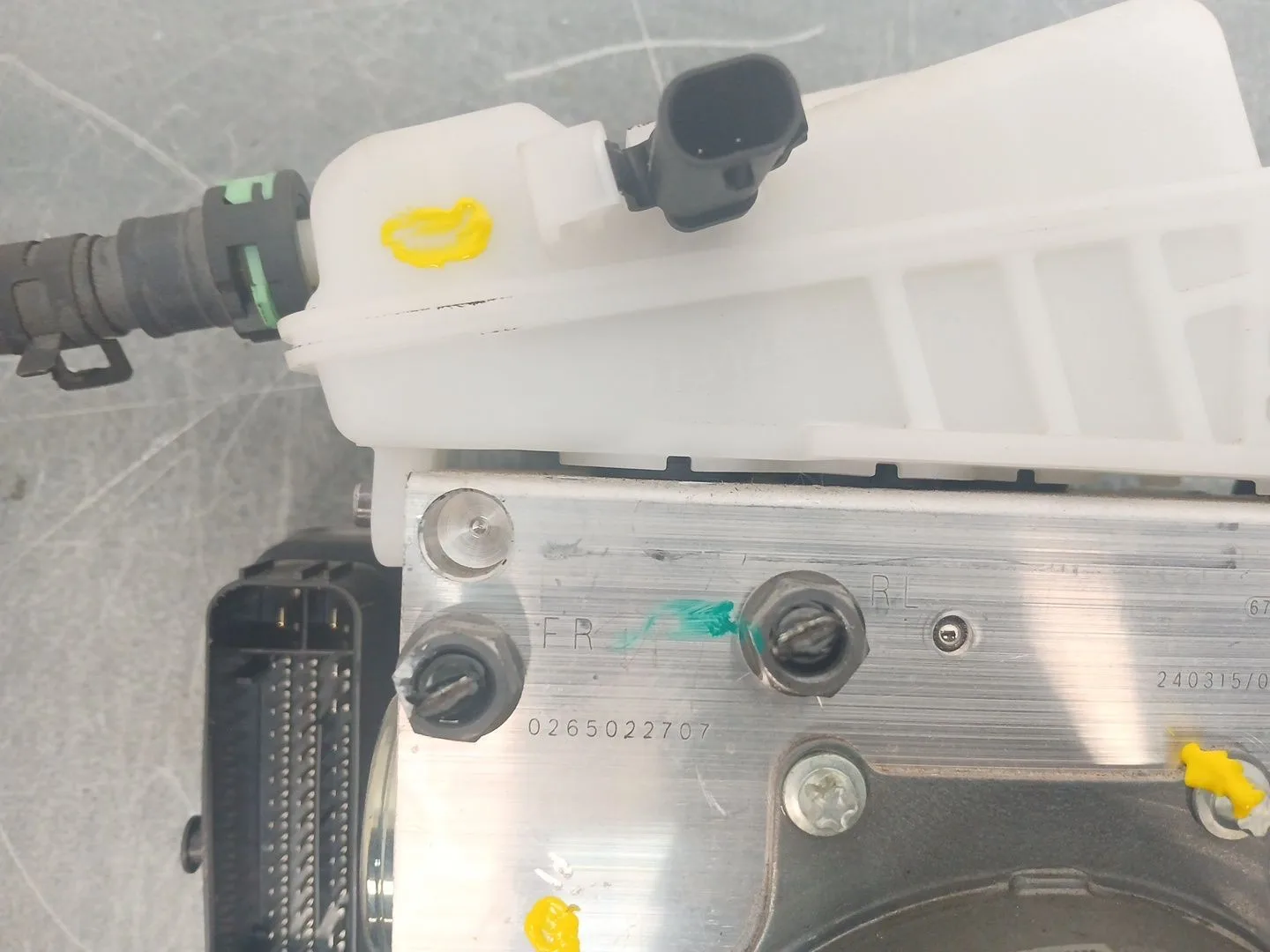 Abs para Mg Mg 3 1.5 Hybrid (2024 - 0) 1498Ccm 75Kw