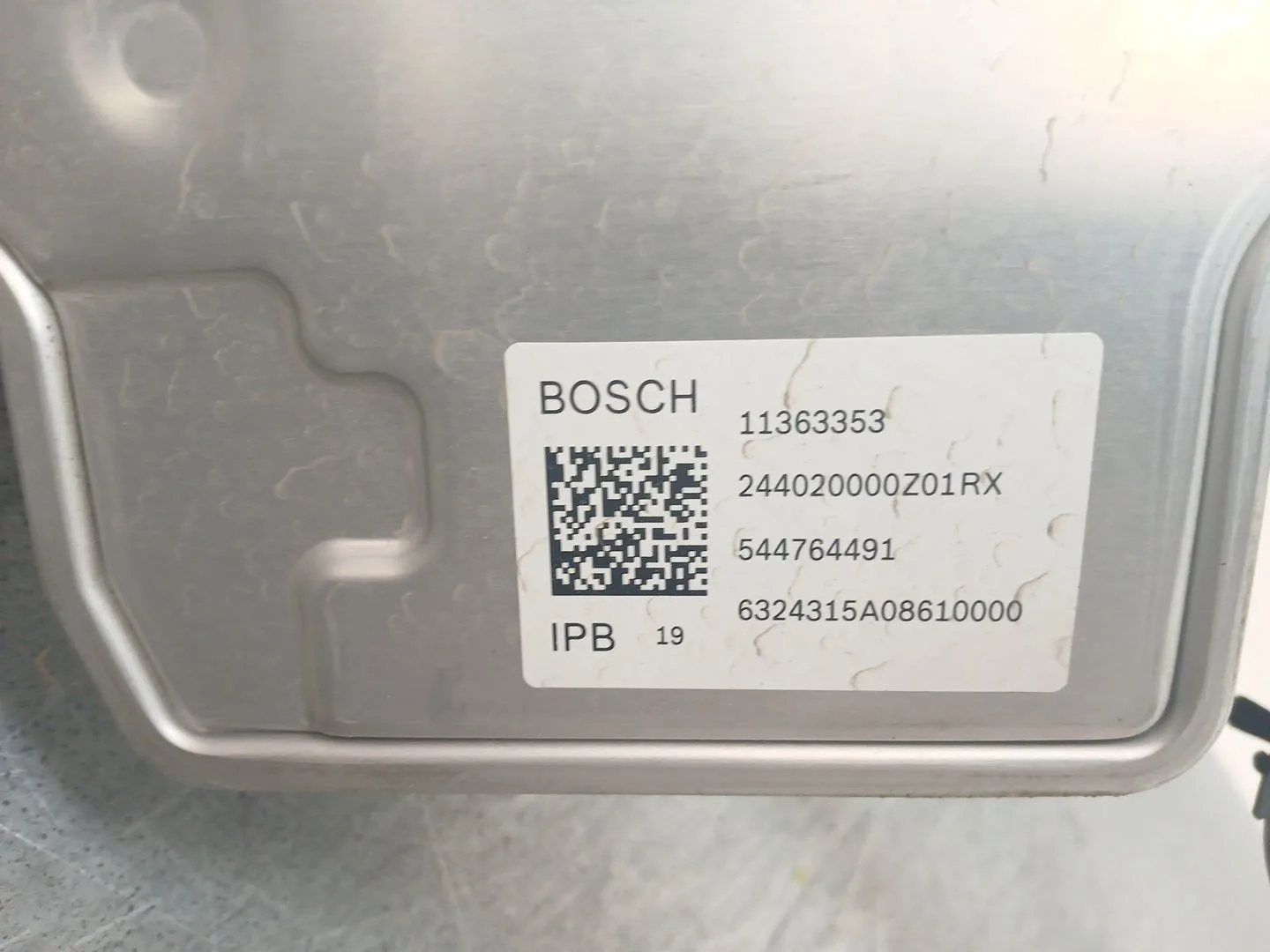 Abs para Mg Mg 3 1.5 Hybrid (2024 - 0) 1498Ccm 75Kw