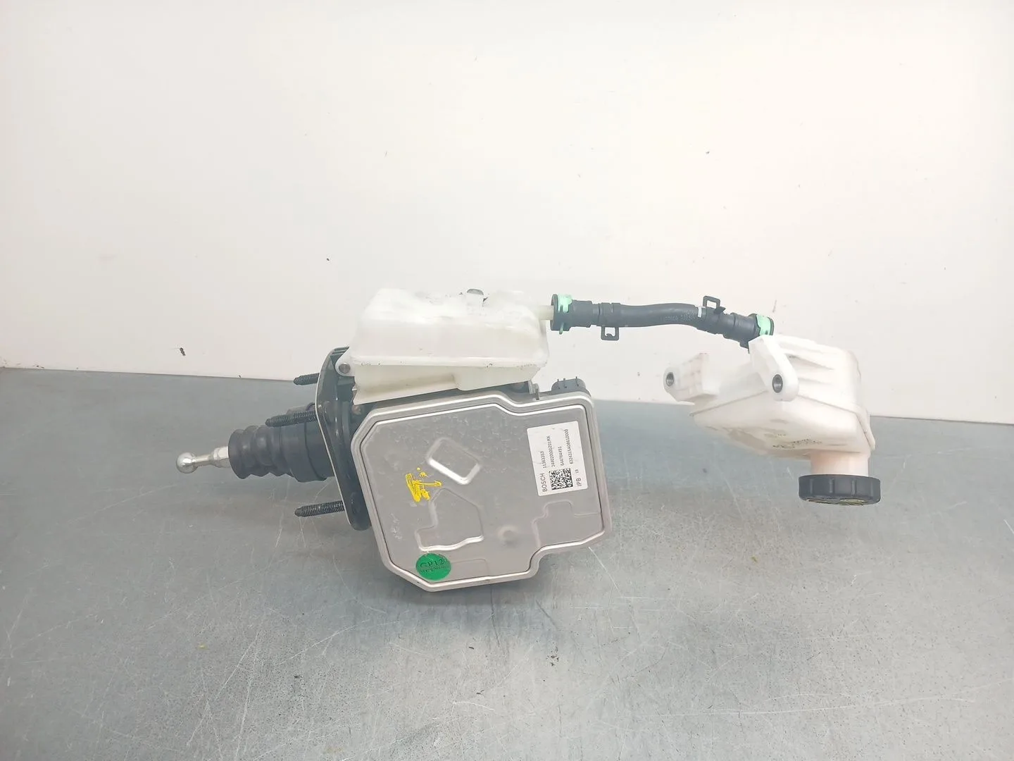 Abs para Mg Mg 3 1.5 Hybrid (2024 - 0) 1498Ccm 75Kw
