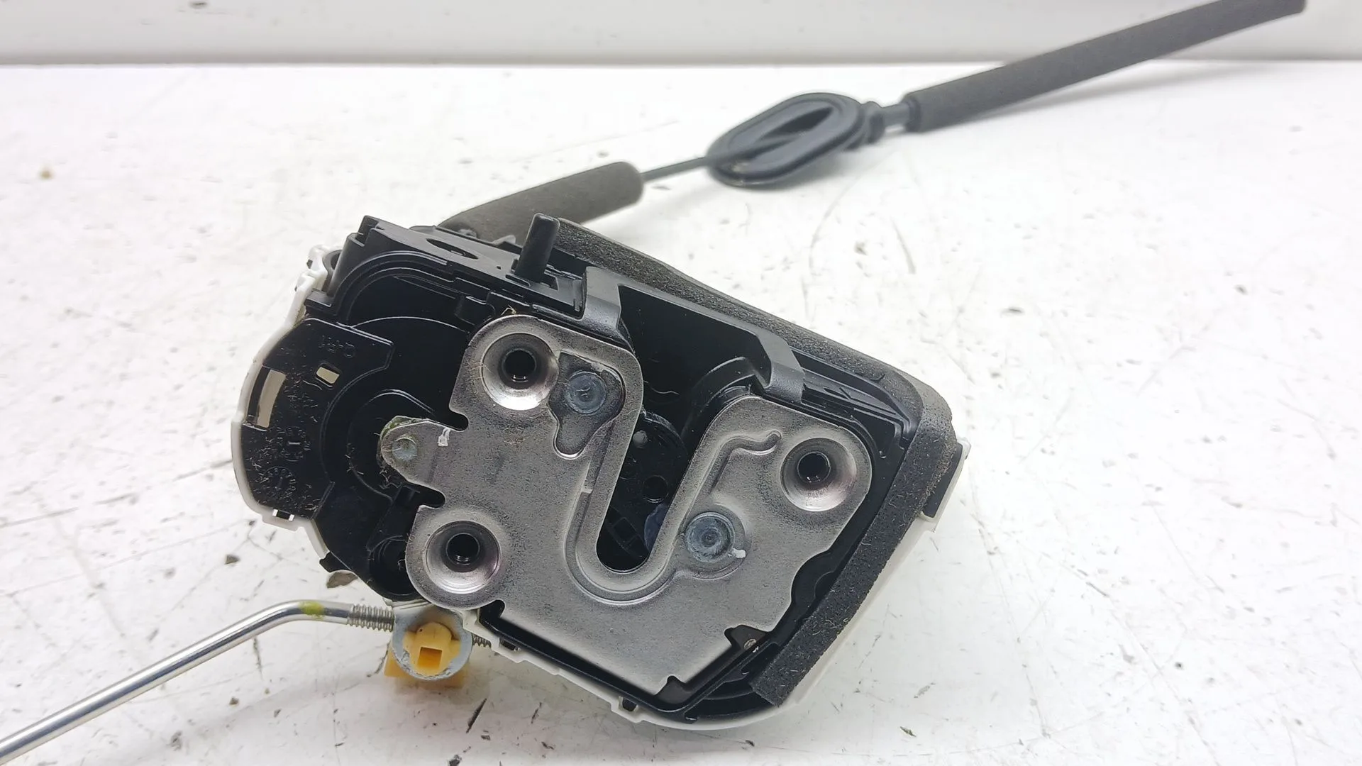 Cerradura Puerta Trasera Derecha para Mg Mg 3 1.5 Hybrid (2024 - 0) 1498Ccm 75Kw