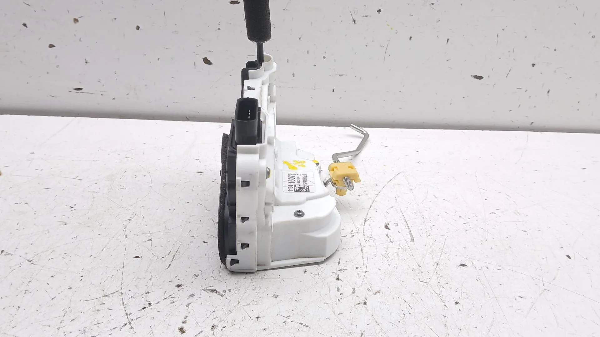 Cerradura Puerta Trasera Derecha para Mg Mg 3 1.5 Hybrid (2024 - 0) 1498Ccm 75Kw