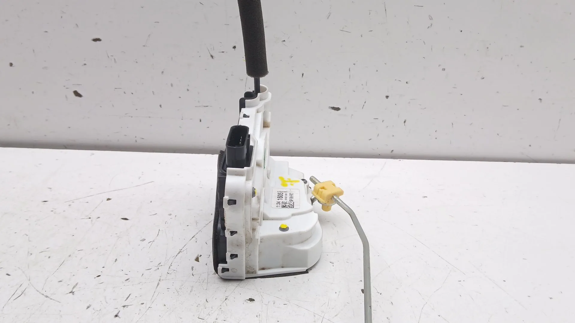 Cerradura Puerta Delantera Derecha para Mg Mg 3 1.5 Hybrid (2024 - 0) 1498Ccm 75Kw