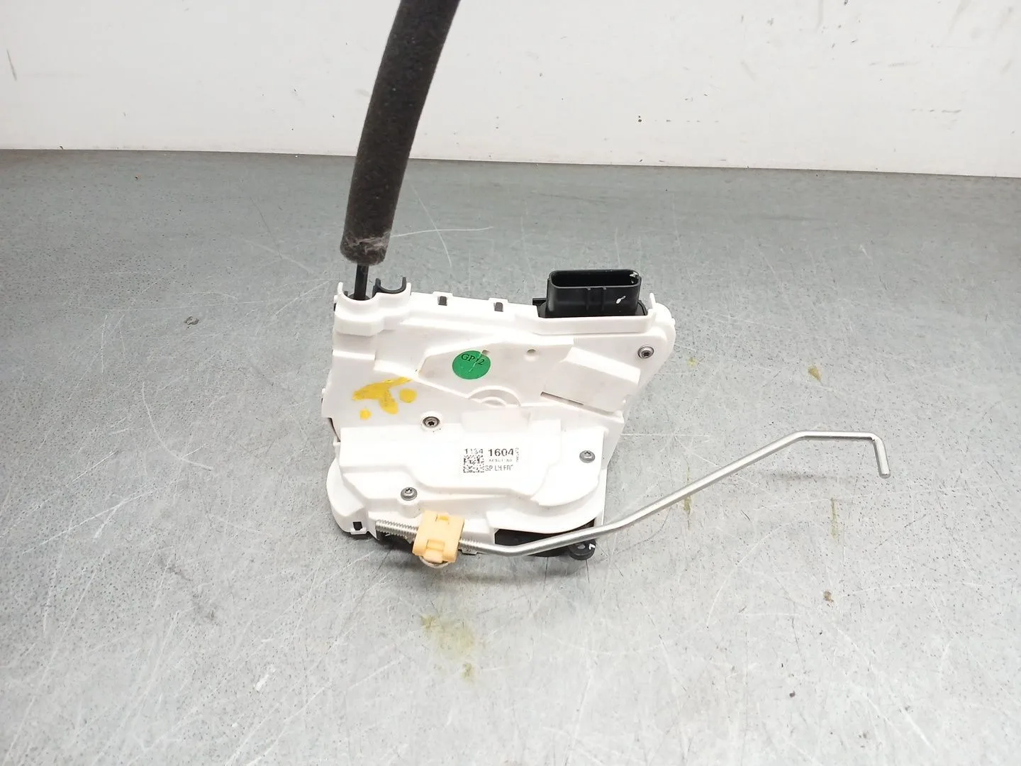 Cerradura Puerta Delantera Izquierda para Mg Mg 3 1.5 Hybrid (2024 - 0) 1498Ccm 75Kw