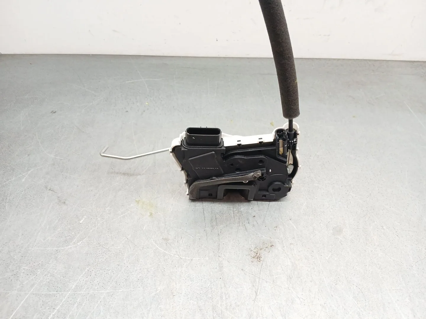 Cerradura Puerta Delantera Izquierda para Mg Mg 3 1.5 Hybrid (2024 - 0) 1498Ccm 75Kw