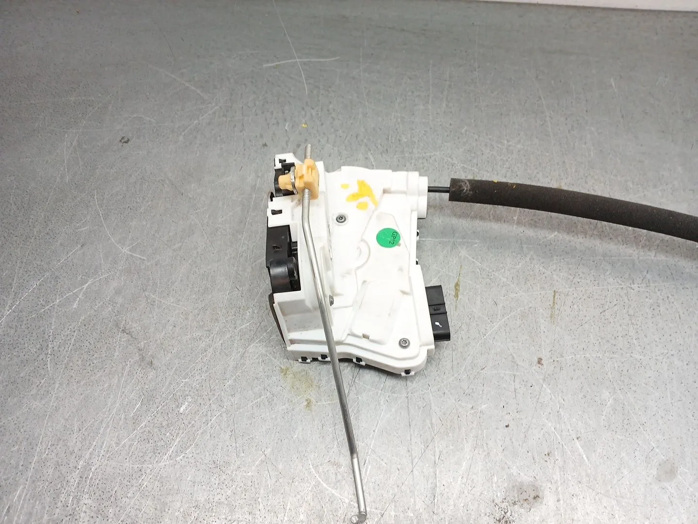 Cerradura Puerta Delantera Izquierda para Mg Mg 3 1.5 Hybrid (2024 - 0) 1498Ccm 75Kw