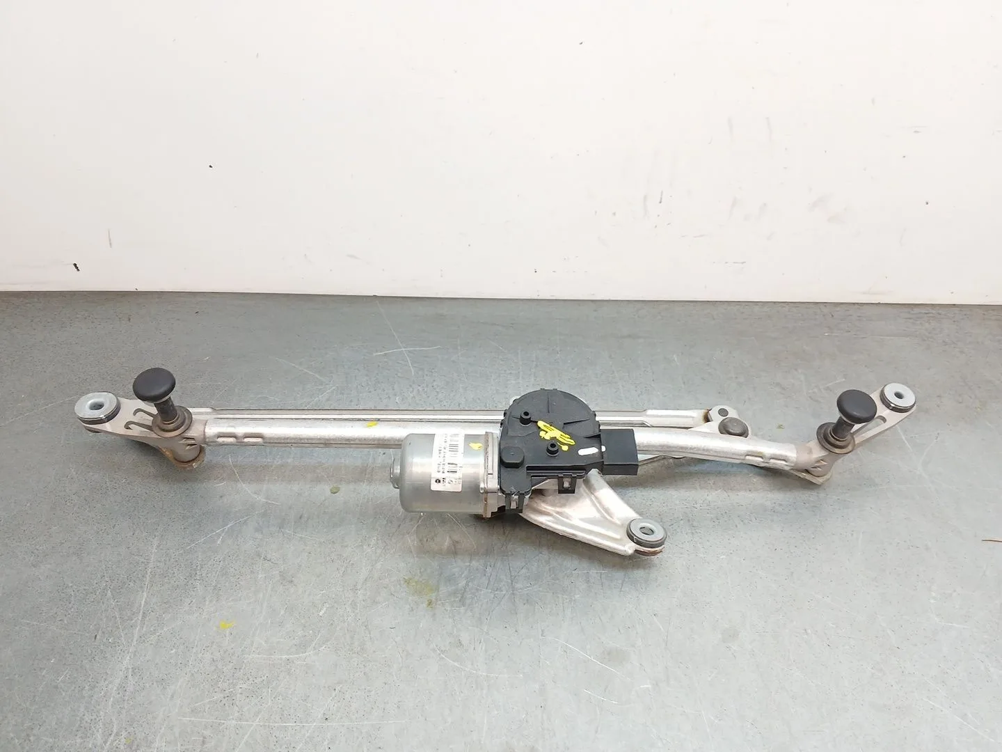 Motor Limpia Delantero para Mg Mg 3 1.5 Hybrid (2024 - 0) 1498Ccm 75Kw