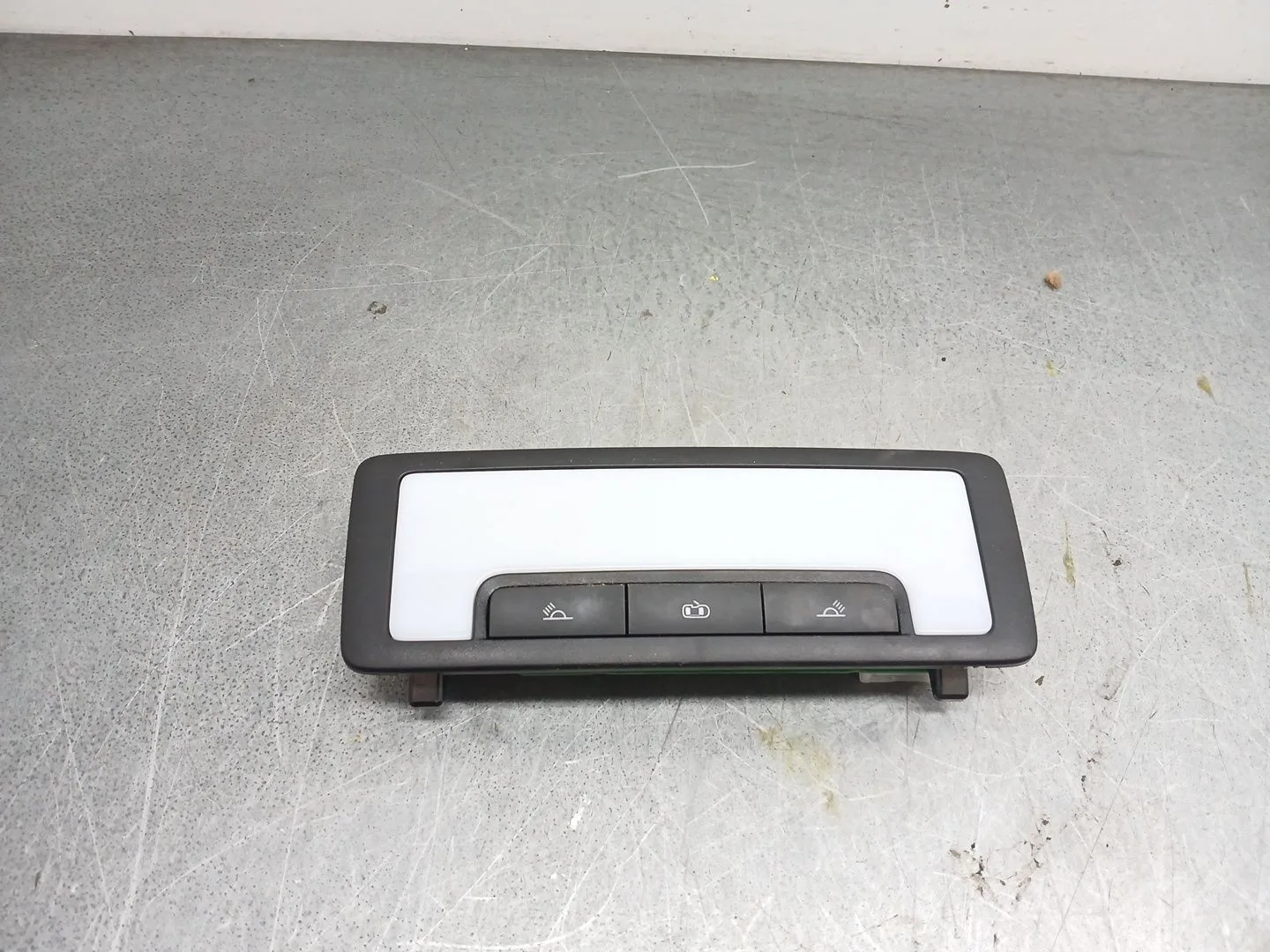 Luz Interior para Mg Mg 3 1.5 Hybrid (2024 - 0) 1498Ccm 75Kw