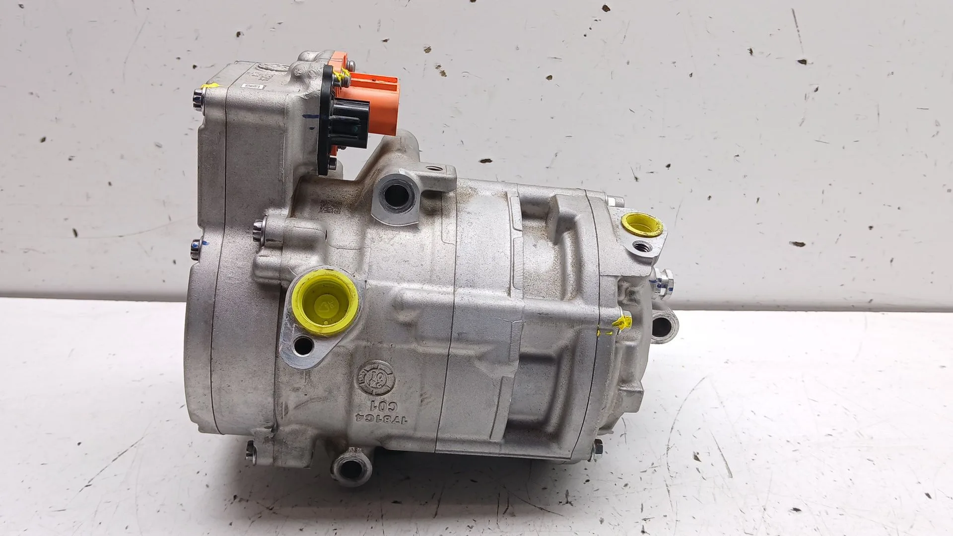 Compresor Aire Acondicionado para Mg Mg 3 1.5 Hybrid (2024 - 0) 1498Ccm 75Kw