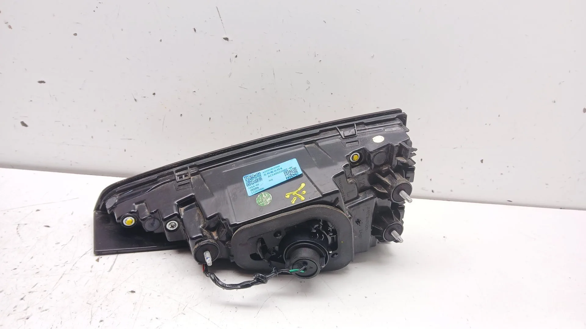 Piloto Trasero Izquierdo Interior para Mg Mg 3 1.5 Hybrid (2024 - 0) 1498Ccm 75Kw