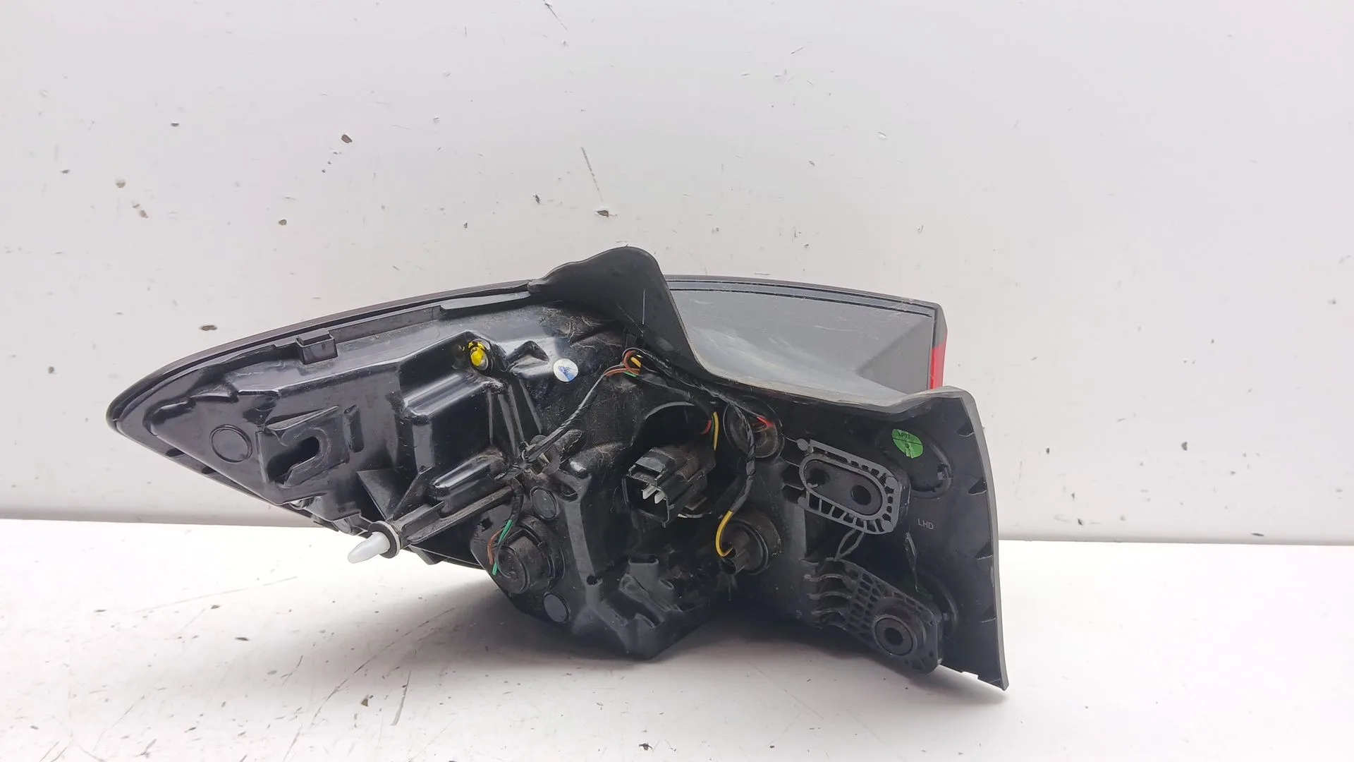 Piloto Trasero Derecho para Mg Mg 3 1.5 Hybrid (2024 - 0) 1498Ccm 75Kw