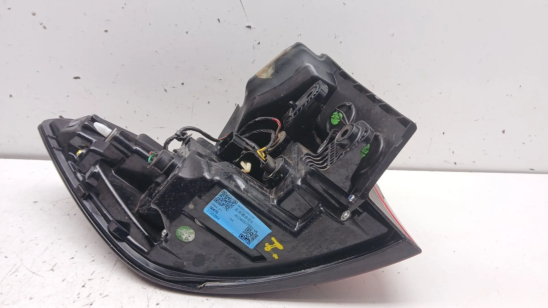 Piloto Trasero Derecho para Mg Mg 3 1.5 Hybrid (2024 - 0) 1498Ccm 75Kw