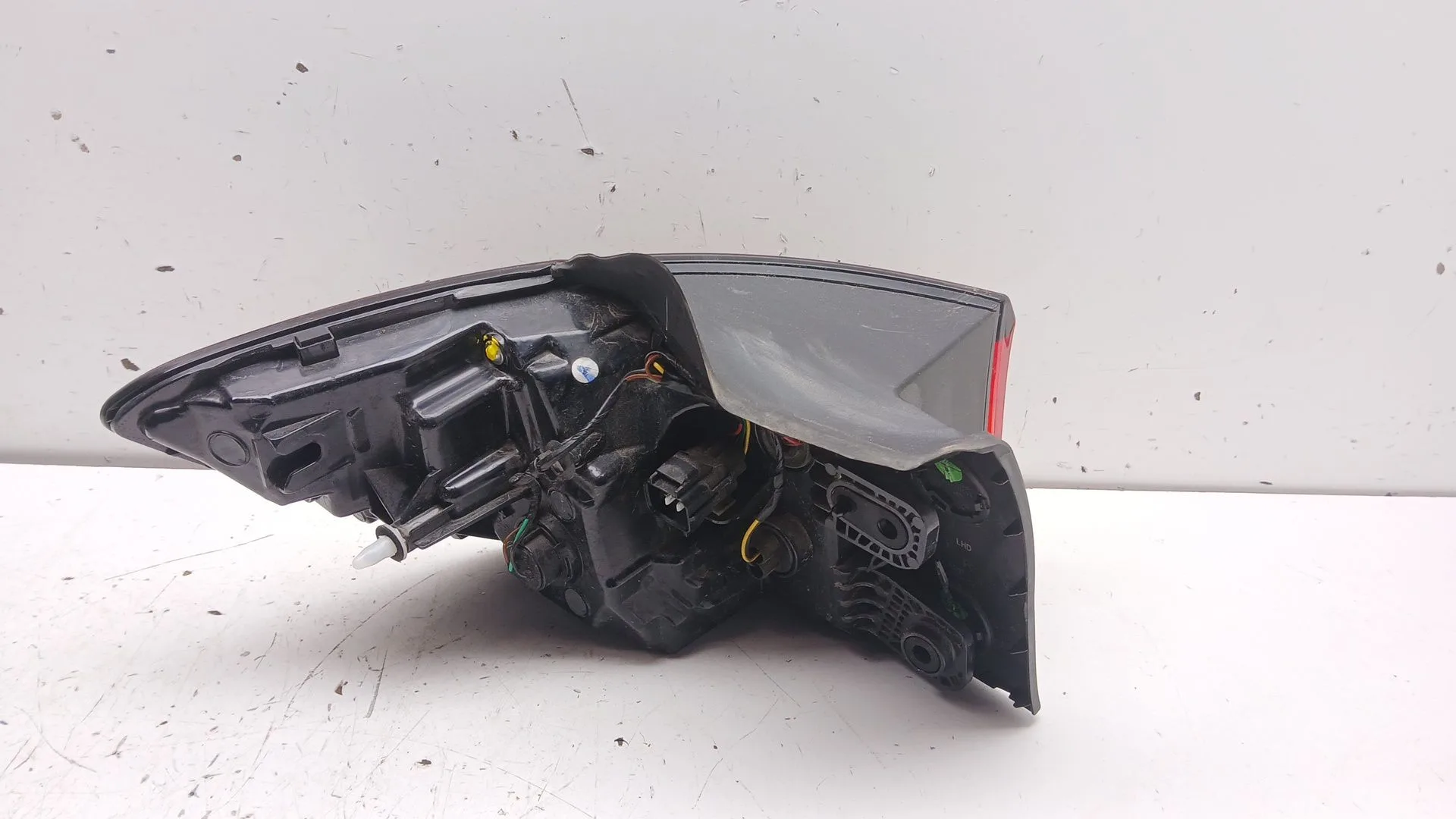 Piloto Trasero Derecho para Mg Mg 3 1.5 Hybrid (2024 - 0) 1498Ccm 75Kw
