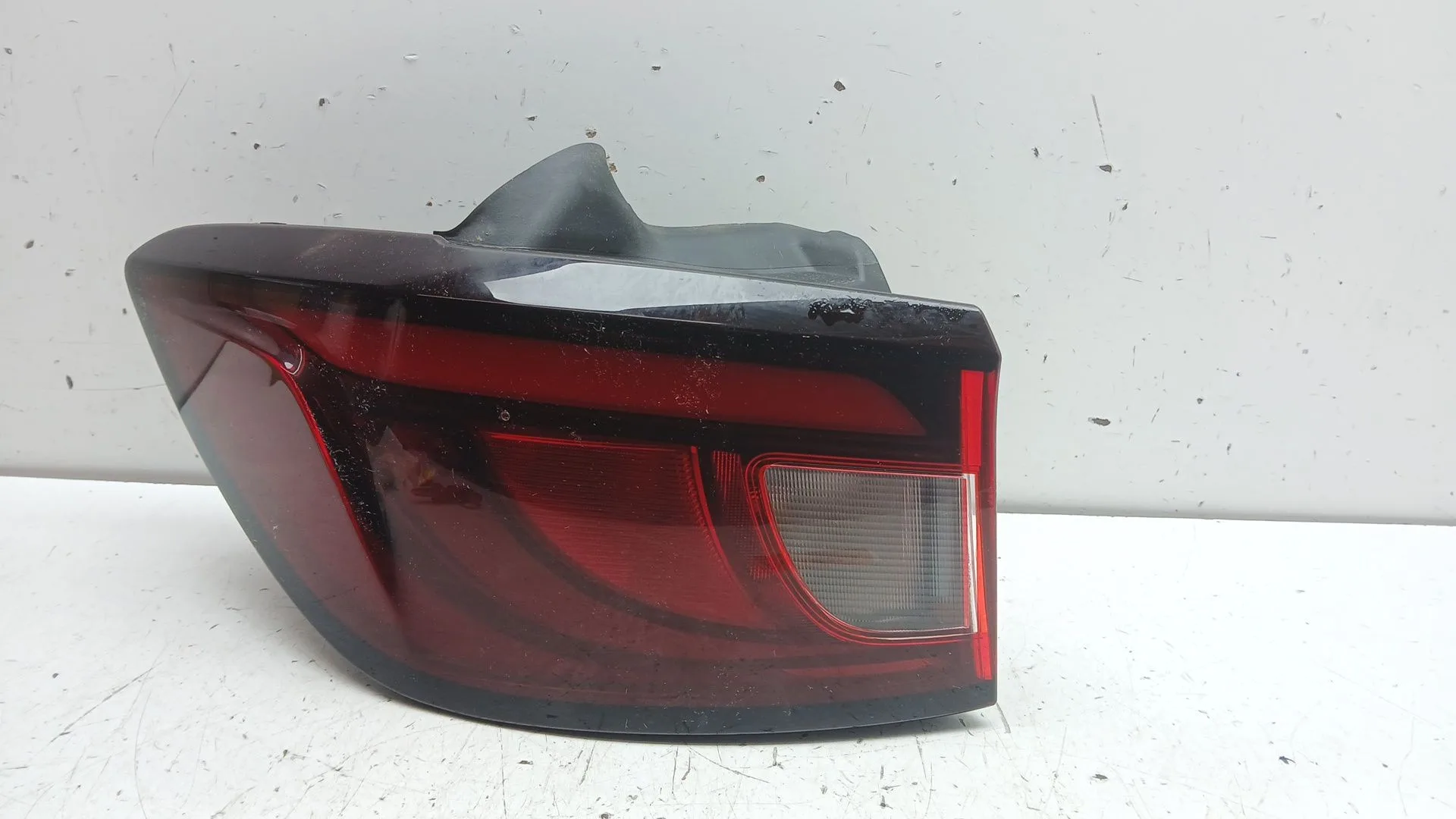 Piloto Trasero Izquierdo para Mg Mg 3 1.5 Hybrid (2024 - 0) 1498Ccm 75Kw