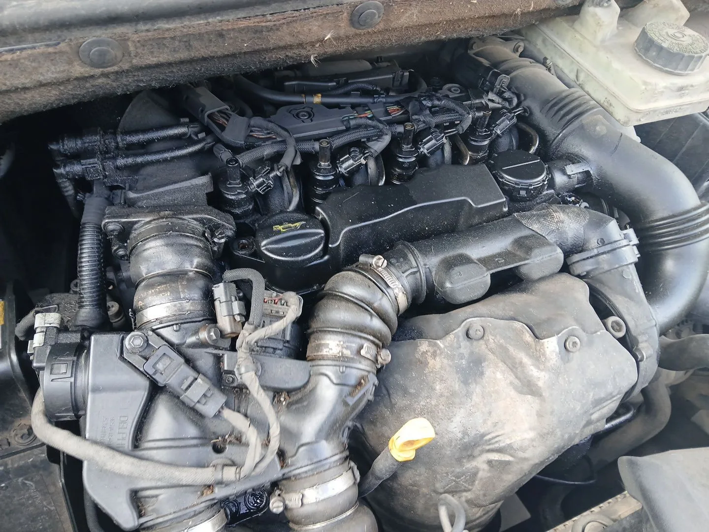 Motor Completo para Citroën C4 Grand Picasso I (Ua_)
