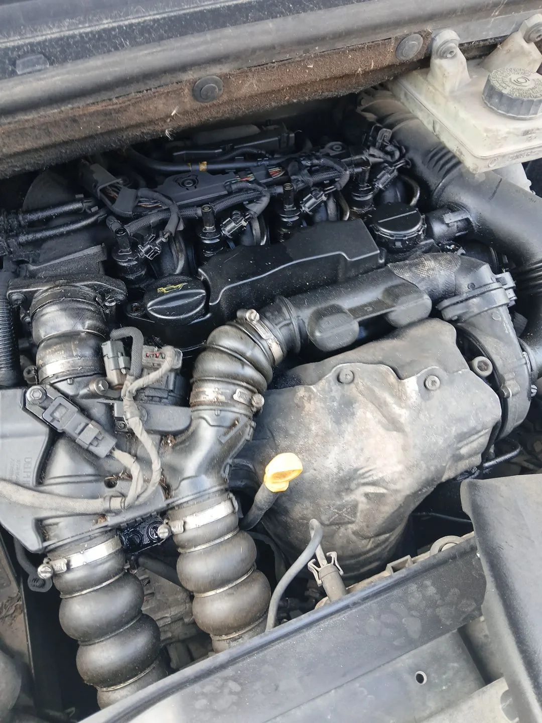 Motor Completo para Citroën C4 Grand Picasso I (Ua_)