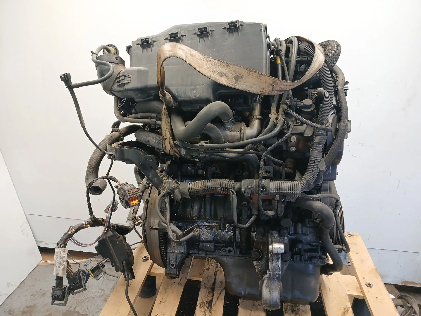 Motor Completo para Citroën C4 Grand Picasso I (Ua_)