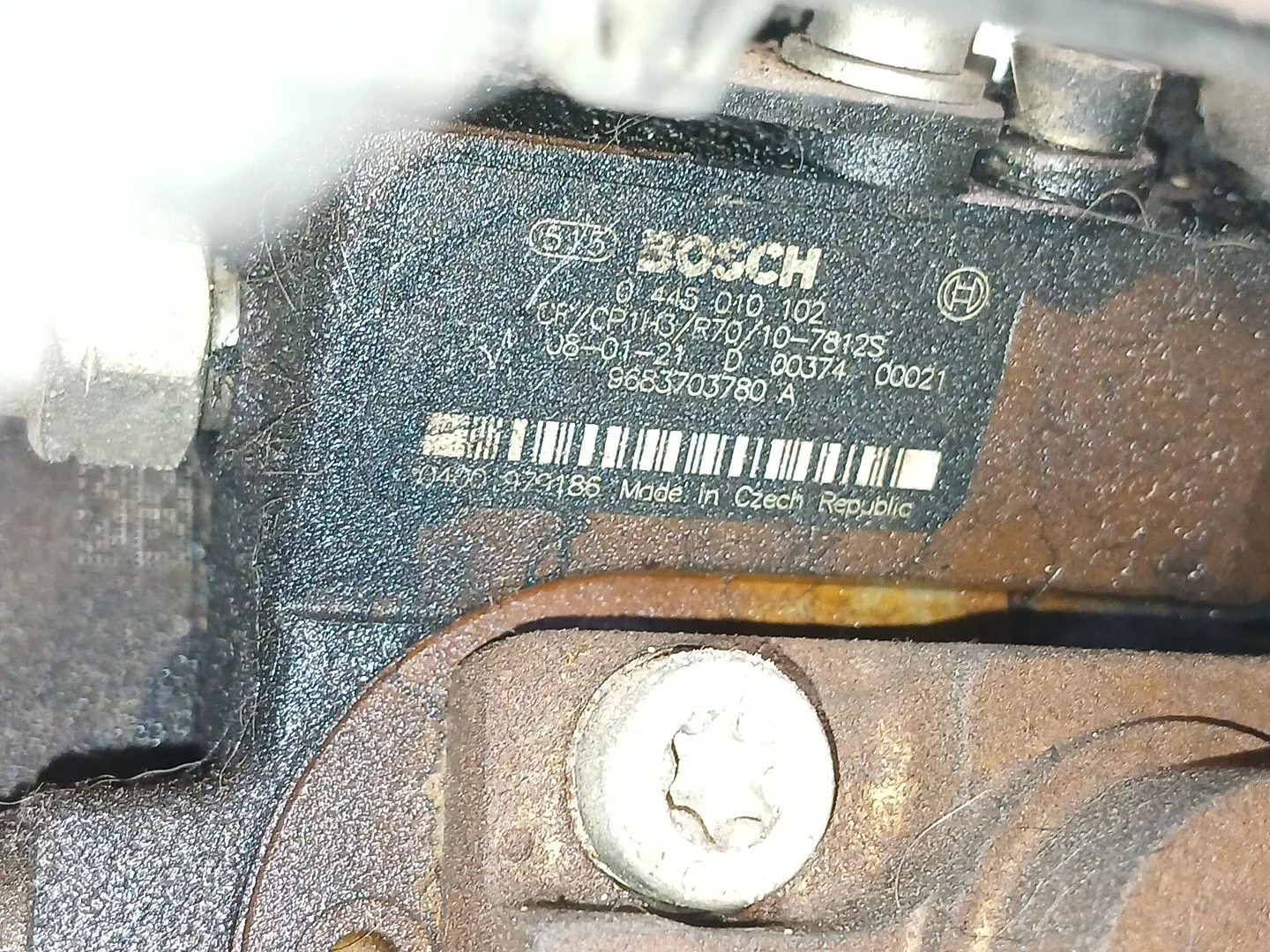 Motor Completo para Citroën C4 Grand Picasso I (Ua_)